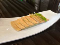 陈年花雕醉鹅肝-北京四季酒店·采逸轩