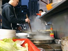 餐具摆设-坚记面店(一德路店)
