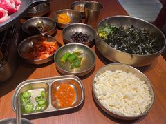 -春熙台韩国料理·章鱼肥牛(西丽店)