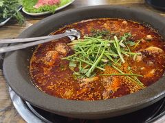 -灶知轩湘西石锅鱼(万佳广场店)