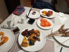 -晶丽香榭自助餐(南京大饭店)