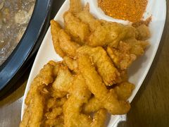 -菌乡缘·野生菌蒸汽鱼火锅(江边夜市店)