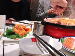 -么肆烤肉·中式自助·烤肉大排档(街道口季佳PAI店)