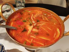 招牌海鲜冬阴功-BetterThai 泰加(苏州中心店)