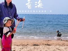 -青岛第二海水浴场