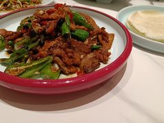辣椒炒肉-梅飞酒家(名辉豪庭店)