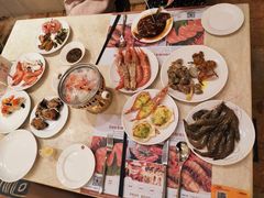 -芭菲盛宴·环球美食(袁家岗店)