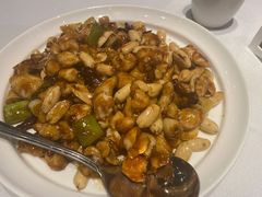 宫保鸡丁-眉州东坡(上海中心店)