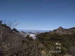 -黄山风景区