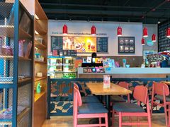 大堂-COSTA COFFEE(杭州云栖阿里店)