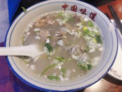 李记全羊汤-李记白水羊头·清真老味家常菜(石景山店)