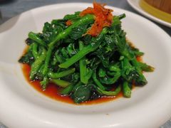 清炒广东菜心-小厨娘淮扬菜(清江苏宁广场店)