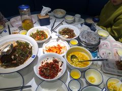 -兰湘子·湘菜小炒(济南领秀城店)