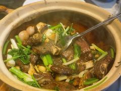 啫啫牛仔骨-荣小馆(临海世纪花城店)