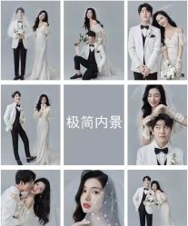 -蒙太奇婚纱摄影(万达店)