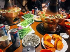 -下杨家青海土火锅(海湖店)