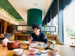 -甜阿姨·天台花园私房菜(万松园店)