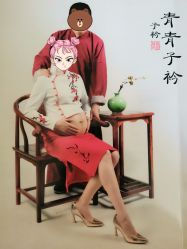 -爱慕摄影童画馆(晓港名城新街里店)