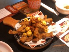 -探鱼·鲜青椒爽麻烤鱼(三水广场店)