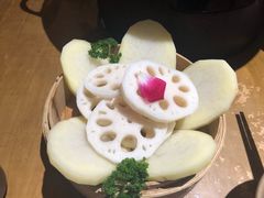 -白乐天毛肚火锅馆(解放碑店)