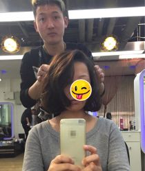 -尚·丹尼Hair