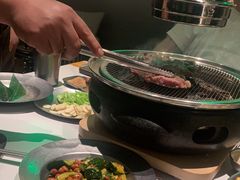 -范儿·嫂子烤肉·精致炭火烤肉(长治路店)