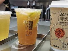 -喧闹·东方大气茶(鹅岭二厂店)