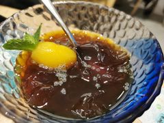 薄荷枇杷冻-莆田餐厅PUTIEN(万象天地店)