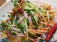 东北大拉皮-上关雪東北菜(中房金谊店)