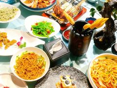-唐猫庭院·千年陕菜(赛格国际购物中心店)
