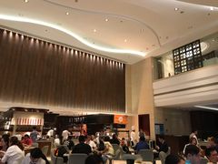 -新发展亚太JW万豪酒店·福苑咖啡厅