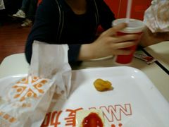 -麦加美汉堡(沁园店)