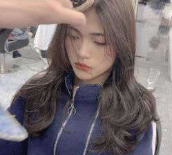 -COMO SALON 烫染可茉发型