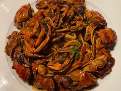 上海滩酱毛蟹-上海滩餐厅(BFC外滩金融中心店)