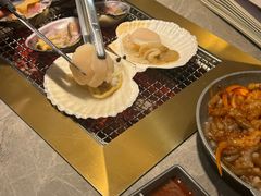 -本达人海鲜烧烤·朝鲜族风味(发展店)