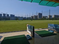 -广州冠景高尔夫练习场