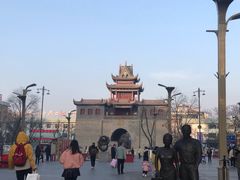 -鼓楼(兴庆区)