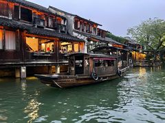 -乌镇西栅景区