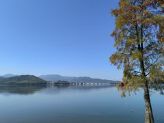 -四明湖