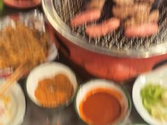 -永安里地摊烤肉(首创店)