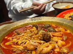 -李炮称盘麻辣烫(无锡荟聚店)