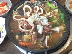 -真情鲍鱼海鲜汤