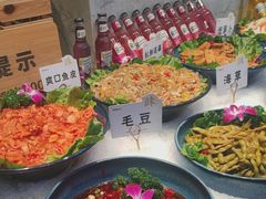 -汉阳廷自助烤肉(同和金铂天地店)