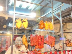 -老字号蛇口德记烧腊饭店·海鲜加工