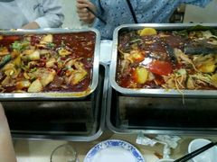 -川香烤鱼·超越火锅鸡(万达广场店)