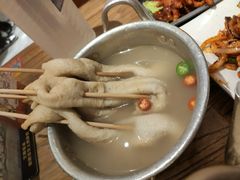 -冰川冷面·延边菜·炭烤串(观前店)