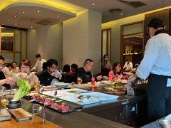 自助取餐区-赤坂亭·M9和牛烧肉·铁板烧(合肥万象城店)