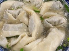 荠菜馄饨-荣阳楼(山塘街店)