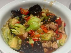 -欧记大排档·景德菜(上海首店)