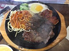 -豪享来中西餐厅(隆昌店)